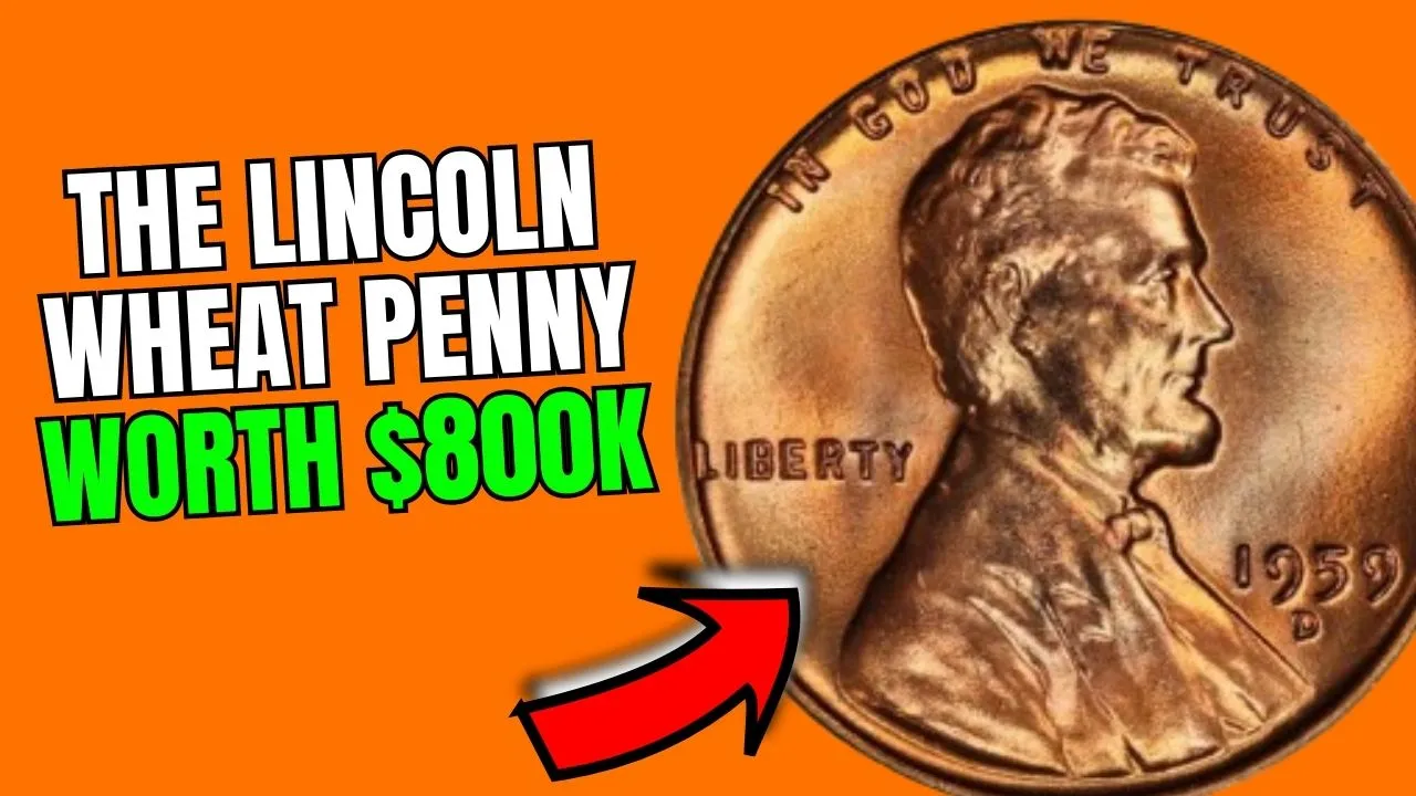 Lincoln Wheat Penny